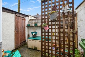 Rear Garden- click for photo gallery